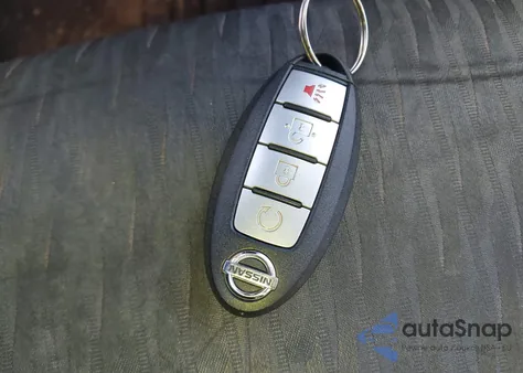 2017 Nissan Rogue Sv из США, поврежденный, VIN JN8AT2MV1HW281607